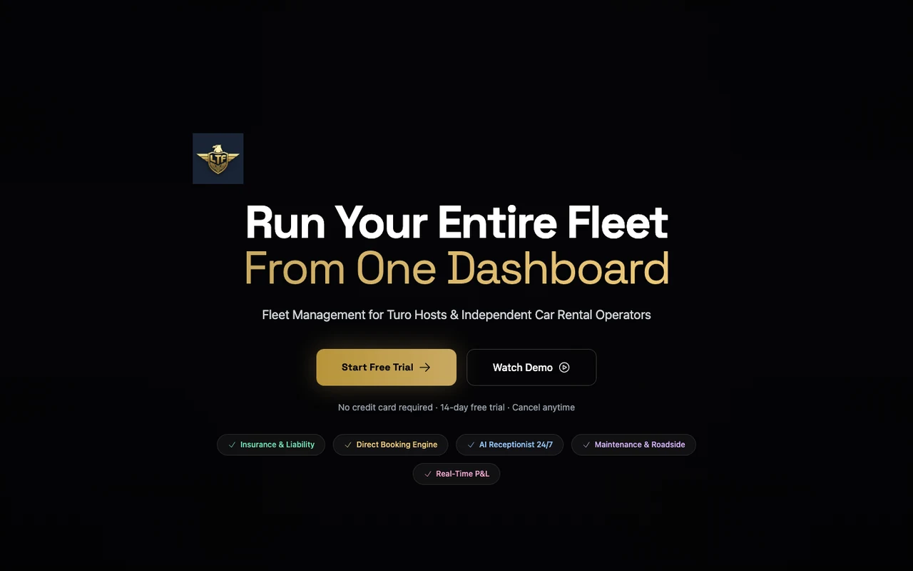Fleet Commander fleet-operations dashboard
